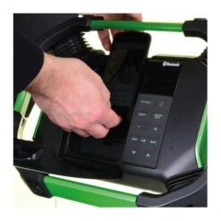 HiKOKI UR18DSDLW4Z 14,4-18V Li-Ion Accu Bouwradio - DAB+ - Bluetooth - Werkt Op Netstroom & Accu -Hikoki 1b704ca57694be30916df92d4bbe68cb