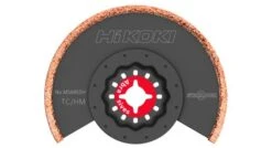 Hikoki 782760 MSA70SH Multitool Blad - 70 X 1,5mm - Abrasief Materiaal / Voegen (1st)