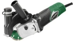 HiKOKI CM5SBU1Z Haakse Slijper Incl. Stofkap In Koffer - 1300W - 125mm