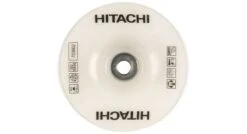 HiKOKI 753802 Steunschijf Voor Fiberschijf - Middelhard - 125mm - M14