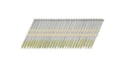 HiKOKI 753643 Spijkers - O-kop - 21° - Geringd - Blank - 2,8 X 65mm (3000st)