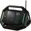 HiKOKI UR18DSALW4Z 14,4-18V Li-Ion Accu Bouwradio - Werkt Op Netstroom & Accu -Hikoki 650afbbf305323da65cd71101015e367