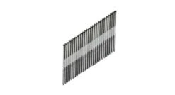 HiKOKI 753631 Spijkers - D-kop - 34° - Geringd - Blank - 2,8 X 50mm (3000st)
