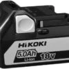 HiKOKI BSL1850 18V Li-ion Accu - 5.0Ah - 335790 -Hikoki a27e47dc80b10dcee1d9afdf43365cf4