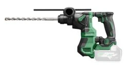 HiKOKI DH18DPAW4Z 18V Li-Ion SDS-Plus Accu Boorhamer Body - 1,3J - Koolborstelloos