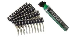 HiKOKI 40014405 Betonspijker - PVC Gebonden - 40mm (+ 1 Gasvulling)