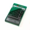 HiKOKI 780095 10-delige HSS-R Metaalborenset -Hikoki e42eec3ed35fcce4ed0526438b2847c5