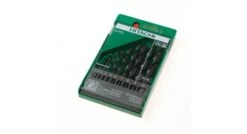 HiKOKI 780095 10-delige HSS-R Metaalborenset
