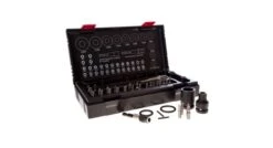 HiKOKI 752500 41-delige Krachtdoppenset Incl. Bits In Koffer - 1/2"
